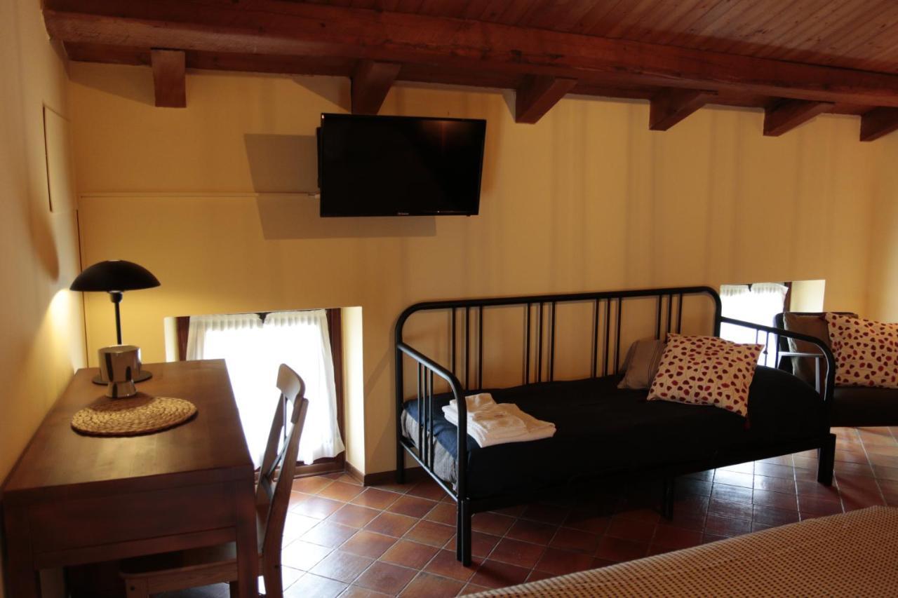 Albergo Rurale Parco Di San Floriano Polcenigo Eksteriør bilde