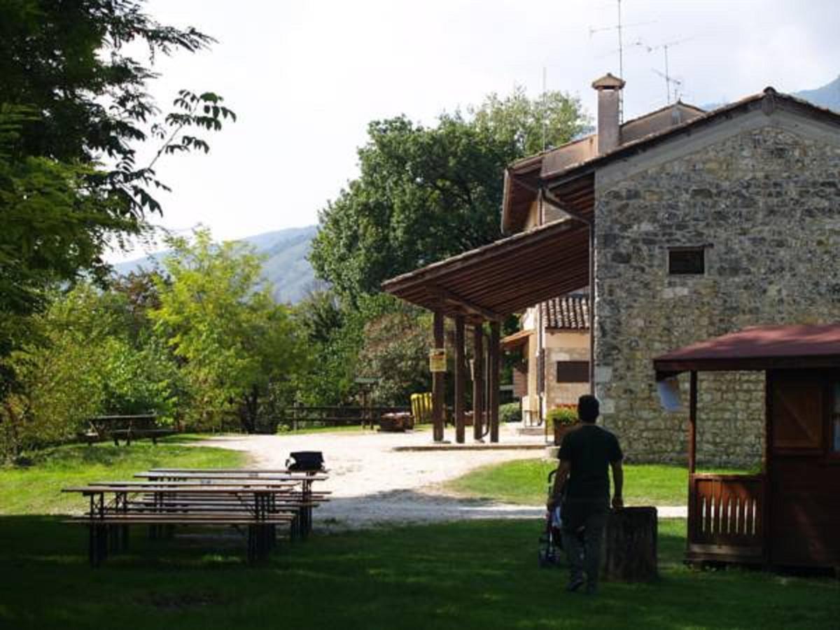 Albergo Rurale Parco Di San Floriano Polcenigo Eksteriør bilde