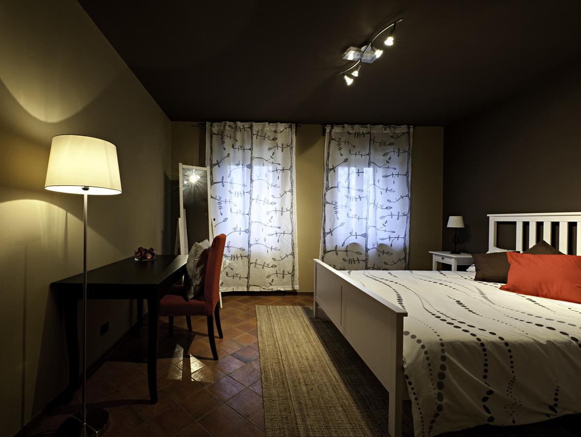 Albergo Rurale Parco Di San Floriano Polcenigo Rom bilde