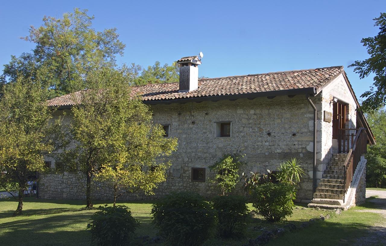 Albergo Rurale Parco Di San Floriano Polcenigo Rom bilde